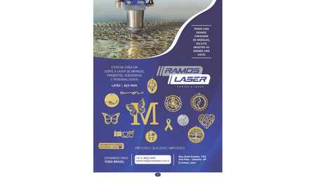 Ramos Laser 64